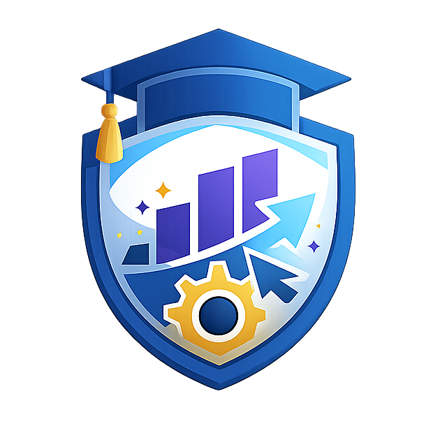 SkillOps Academy logo